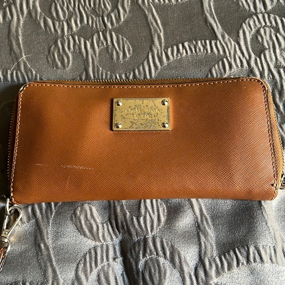 Michael Kors wallet